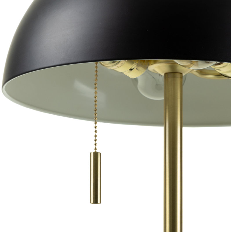 Devyn Iron Table Lamp