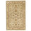 High-Quality Hand-Knotted Grey And Ivory Area Rug