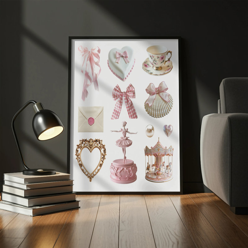 Windley Floater Frame Print, 8x10