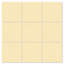 Solid 8" x 8" Cement Wall & Floor Tile-67007956