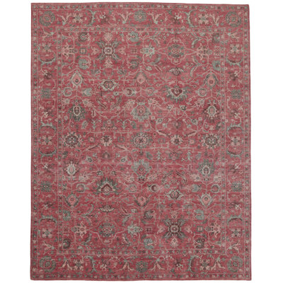 Arak One-of-a-Kind 8' X 10' Hand Knotted Area Rug