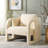 Potters Upholstered Armchair-100170245