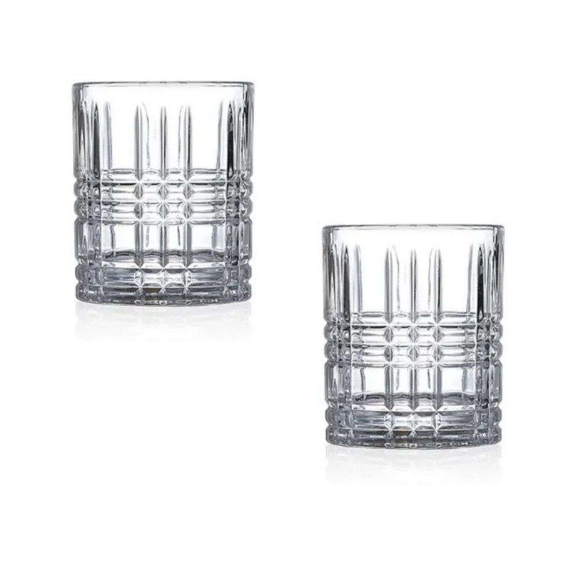 Whiskey Glass Set