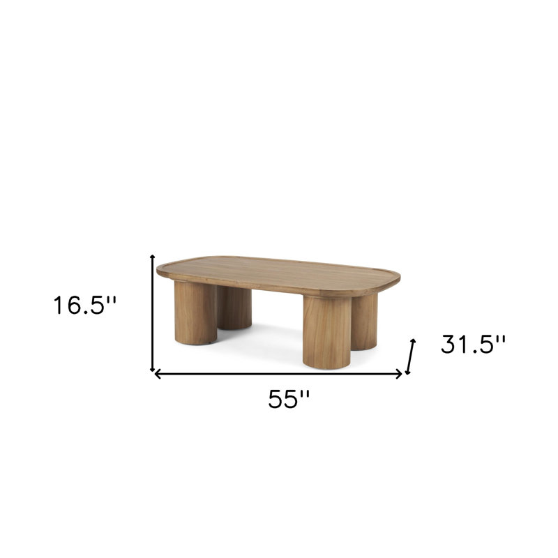 Table basse 55 po