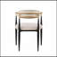 Ensemble de chaises rembourrées 2 pièces-207715287