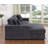 Anquantae 2-Piece Oversized Sectional Chaise Sofa with Comfy Deep Seat-1170590835-1177513784