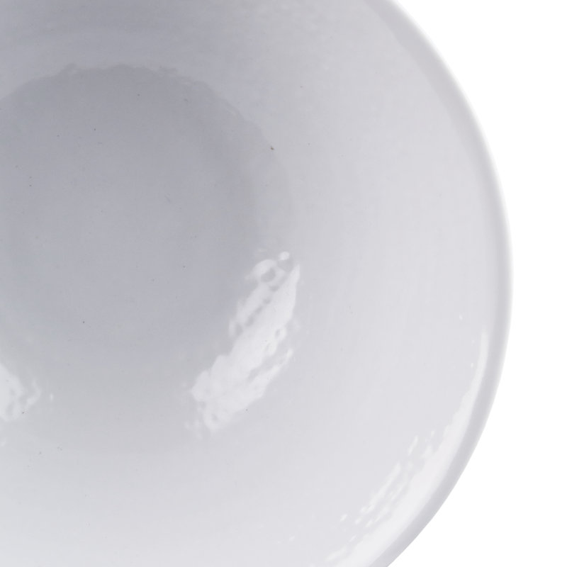 Bol à riz 14 oz Durango, Blanc