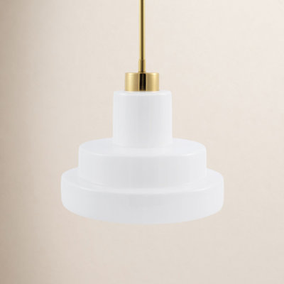 Agostino Single Light Pendant