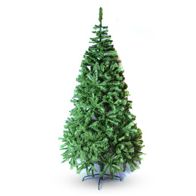 Arbre de Noël artificiel vert 5 pi