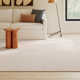 Rowe Handmade Tufted Ivory/Beige Area Rug