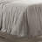 Reyna Microfiber Ruffle Skirt Bedspread Set-2028797022-2028797020