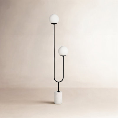 Clancy 68'' Floor Lamp