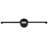 Nafissa Dimmable 6000K LED Vanity Light-348745562