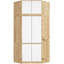 Stanlie 2 -Door Rectangle Console