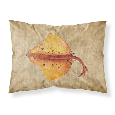  Taie d'oreiller Blonde Ray Stingray