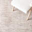 Tapis en laine / coton touffeté à la main Corenia en brun / ivoire-982158870
