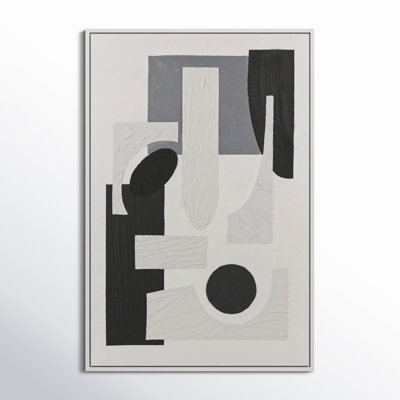 Edine "Day Abstract" Print
