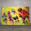 MIKI DE GOODABOOM Traditional People Wall Decor on Ceramic