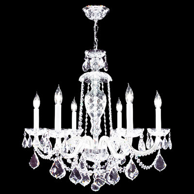 Palace Ice 6 - Light Chandelier
