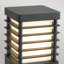 Halstone Transparent Bollards-67726722-67726720