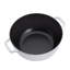 Staub Cast Iron Round Cocotte, Dutch Oven, 5.5-Quart, Serves 5-6, Made In France, Peony Pink-1186394994