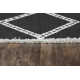 Lange Charcoal/White Rug