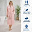 Reffett Waffle Bath Robe Dressing Gown Unisex-371672066-398972273