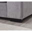 Canapé modulaire avec sièges profonds et repose-pieds amovibles, revêtement en velours côtelé pour un confort et une polyvalence maximaux dans les salons et les bureaux-200978903