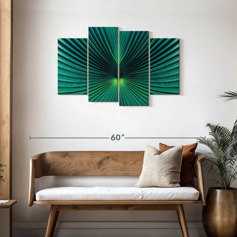 Harnek Palm Leaf Texture