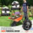 Garden Wagon Dump Cart