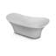 Baignoire de trempage autoportante 69 po. X 29 po.