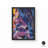  x Misha Tyutyunik The Sunday Jungle Collection Nocturne Abstract Multi Area Rug-83973846