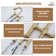 Sleek 2-Handle Bridge Kitchen Faucet with Three Function Pull-Down Sprayhead 1.8 GPM