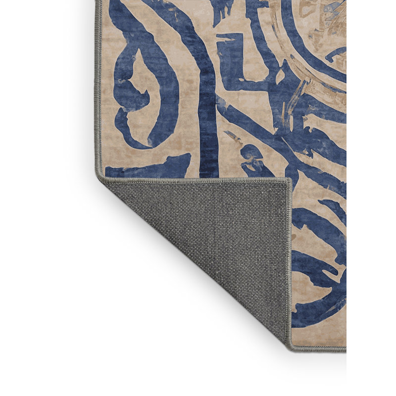 Tapis gris soyeux et moelleux, Rectangle 8 pi x 12 pi