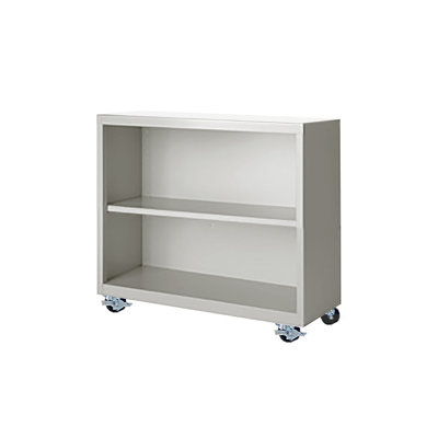 Geirrod Single Storage Cabinet ( 33'' H x 36'' W x 18'' D)
