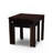 2-Piece Eucalyptus Nesting Table Set