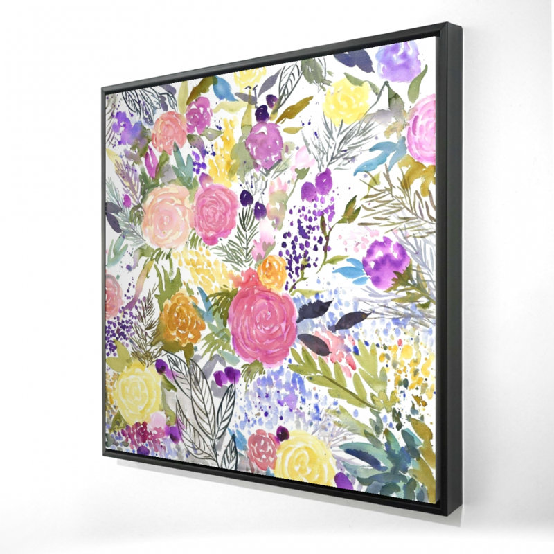" Bundle Of Flowers "