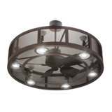 48" Wide Paloma Golpe Chandel-Air
