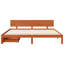 Solid Wood Bed Frame-1917428295