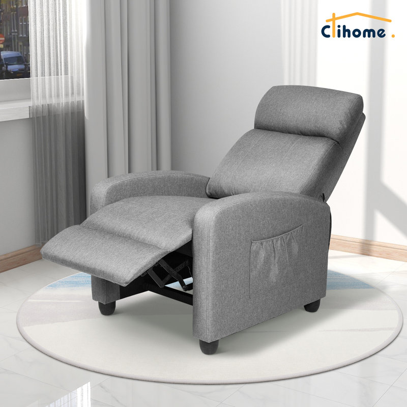 Fauteuil de massage inclinable électrique