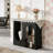 Elegant Couch Table,Narrow Console Table,Sofa Table