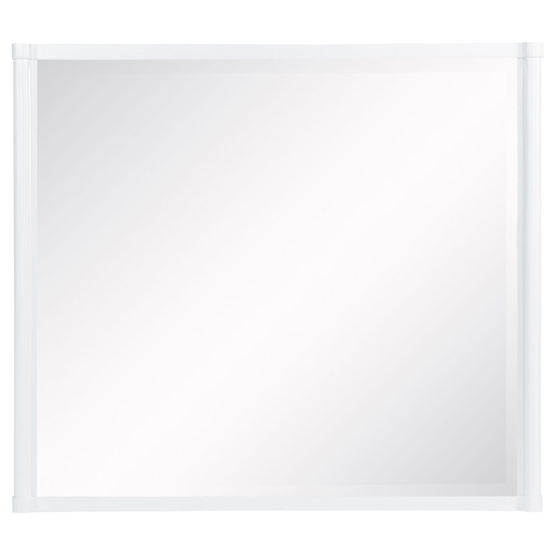 Miroir Collier