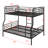 Aleedis Kids Full XL Over Queen Bunk Bed-220403221
