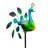 67" Peacock Style Wind Spinner