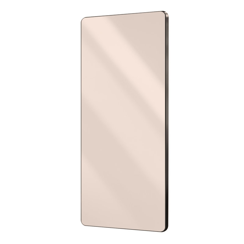 Miroir pleine grandeur en aluminium