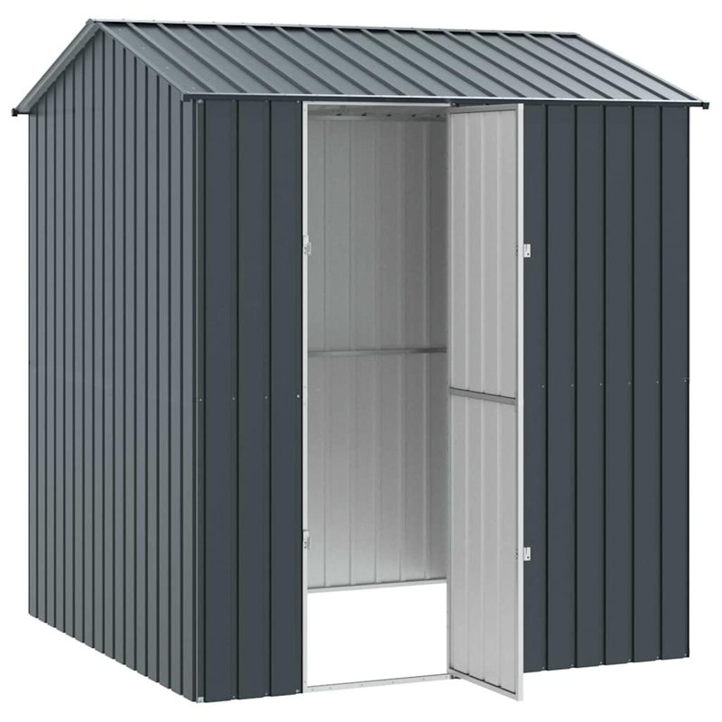 247cm Steel Floor Bird Cage