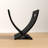 Vallonia Solid Wood Free Standing Magazine Rack