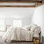 Washed Linen Quilted Sham-39315506-39315511