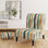 Fauteuil de chambre Retro Revival