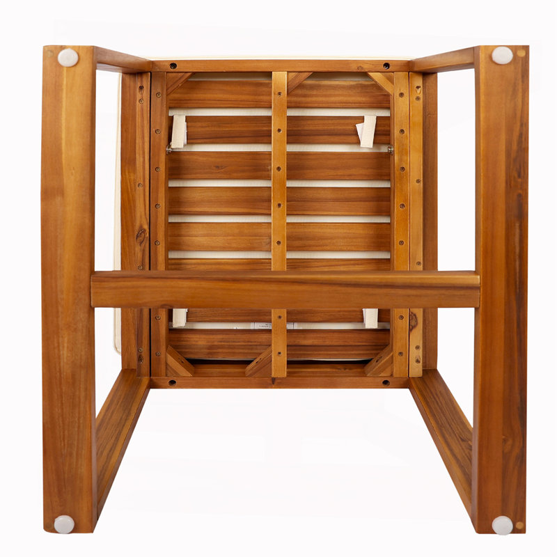 Ensemble de 5 tables et chaises de patio, 5 pièces: table, 4 chaises